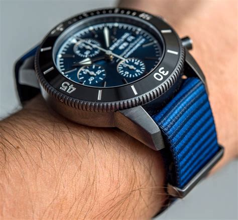 breitling outerknown strap|breitling superocean heritage 42 price.